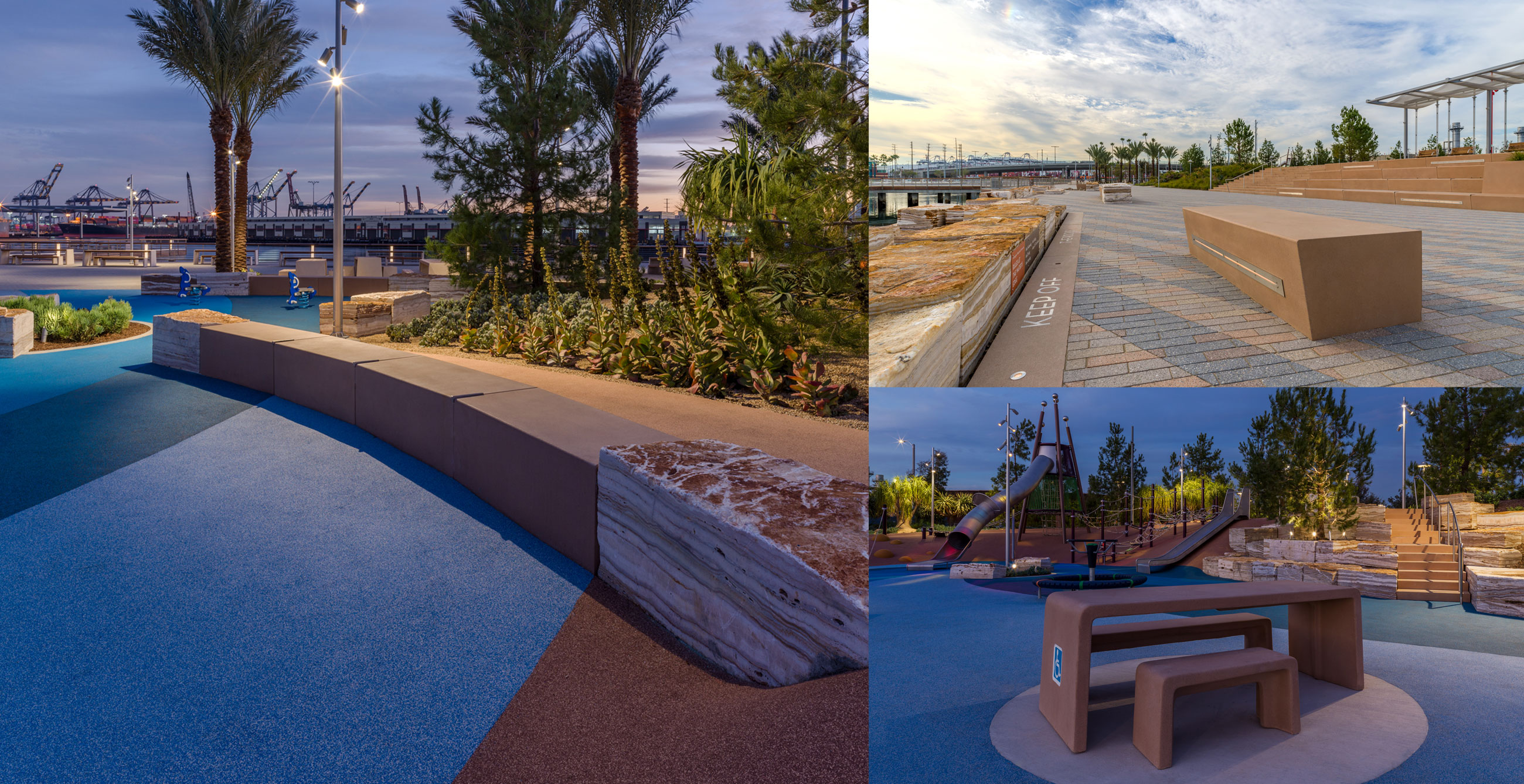 Wilmington Waterfront Promenade