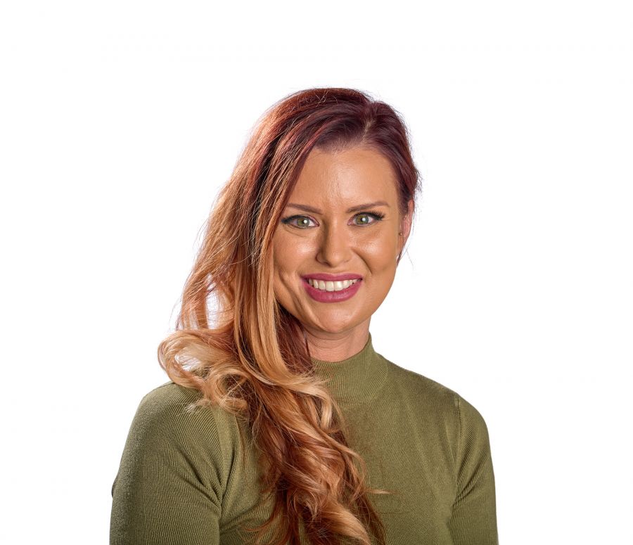Jessica Strootman