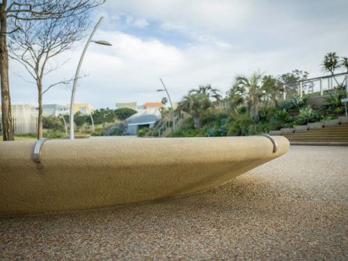 Tongva Park & Ken Genser Square