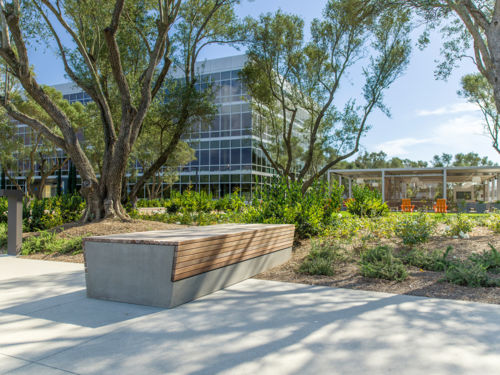 Sand Canyon Business Center