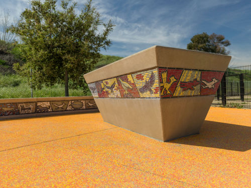 Senator Lara Linear Park